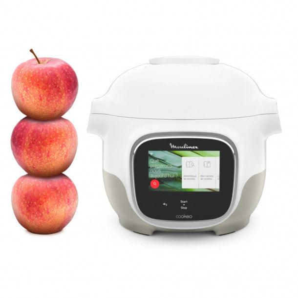 Moulinex Cookeo Touch Mini Blanc (3L)