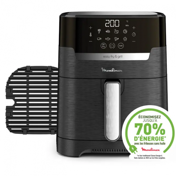 Moulinex Easy Fry & Grill