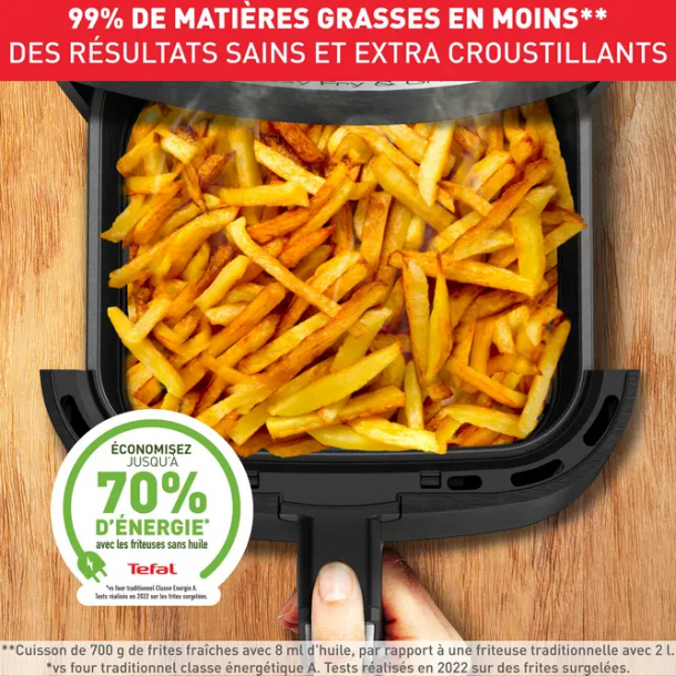 Moulinex Easy Fry & Grill