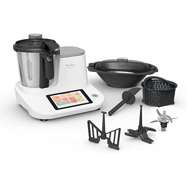 Moulinex Robot cuiseur Click & Cook
