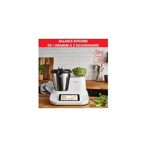 Moulinex Robot cuiseur Click & Cook