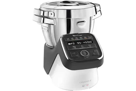 Moulinex Robot multifonction cuiseur Companion XL