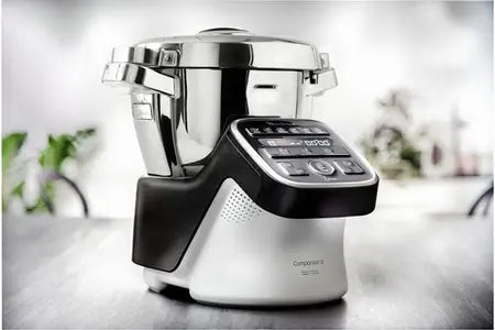 Moulinex Robot multifonction cuiseur Companion XL
