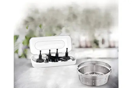 Moulinex Robot multifonction cuiseur Companion XL