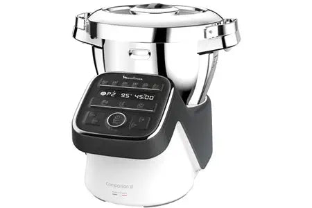 Moulinex Robot multifonction cuiseur Companion XL