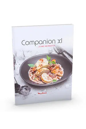 Moulinex Robot multifonction cuiseur Companion XL