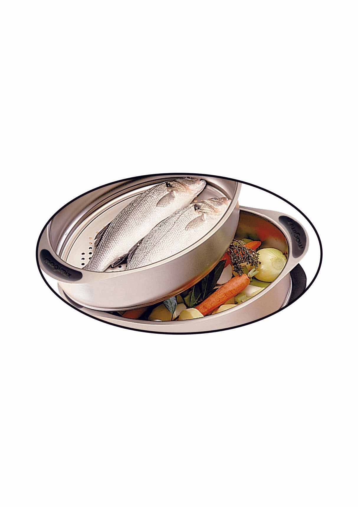 Magimix Cuiseur Vapeur Multifonction