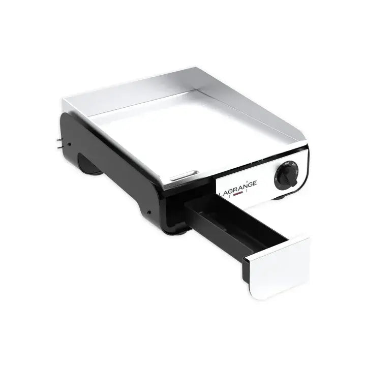 Lagrange Plancha Pro 35 noir avec kit accessoires