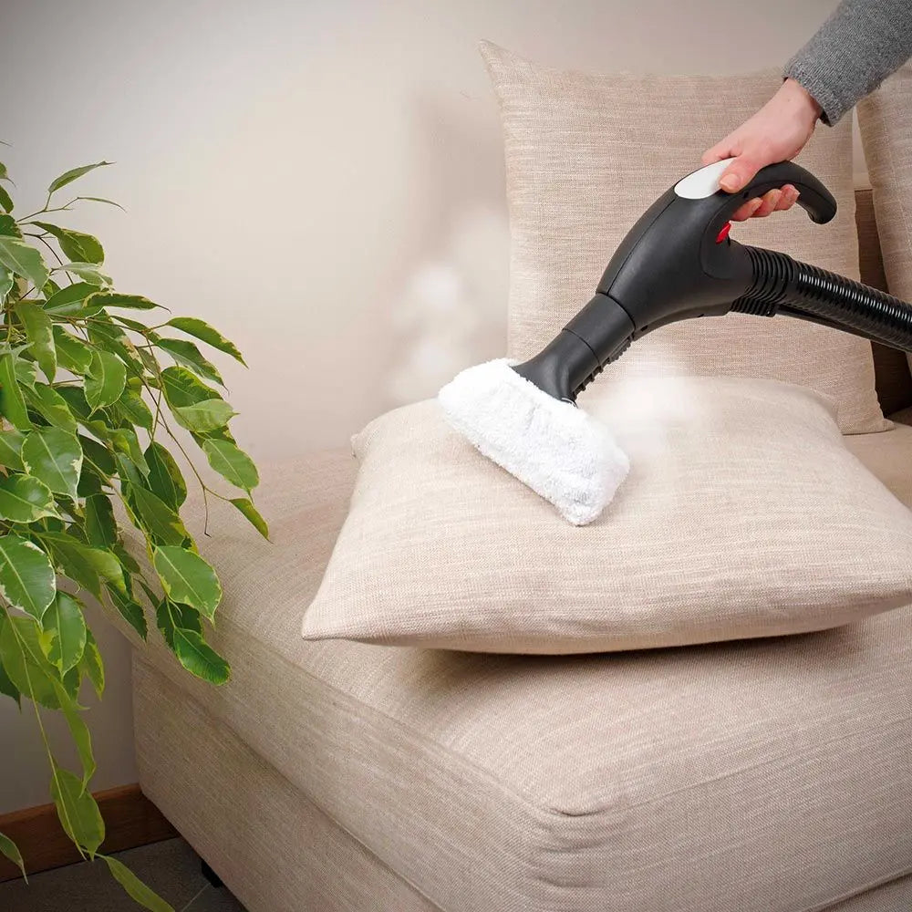 POLTI Aspirateur vapeur LECOASPIRA FAV 80 Turbo Intelligence