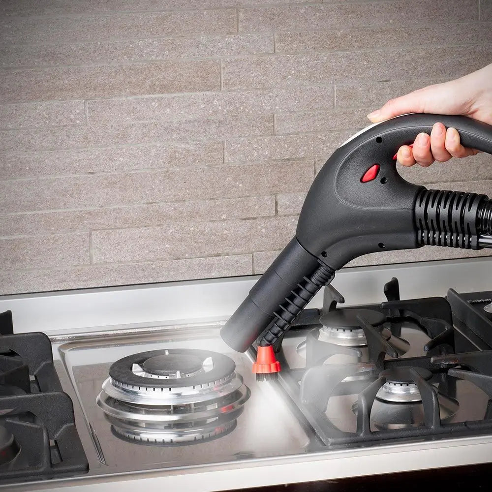 POLTI Aspirateur vapeur LECOASPIRA FAV 80 Turbo Intelligence