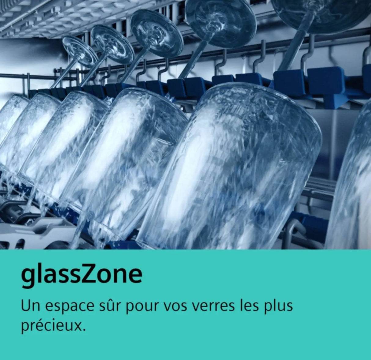 Lave‑vaisselle Siemens pose libre (60 cm, 14 couverts)