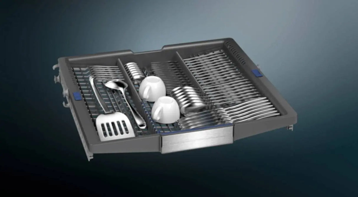 Lave‑vaisselle Siemens pose libre (60 cm, 14 couverts)