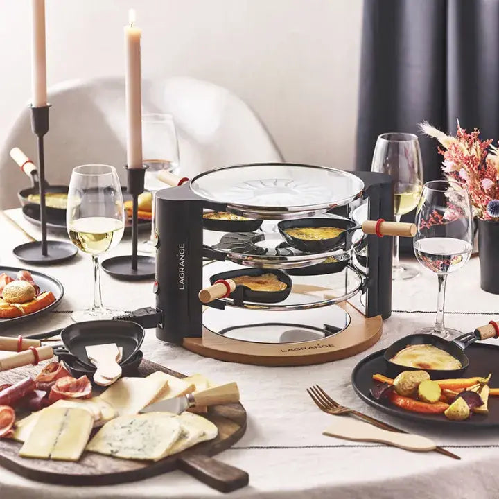 Lagrange Appareil à raclette Raclette Evolution®