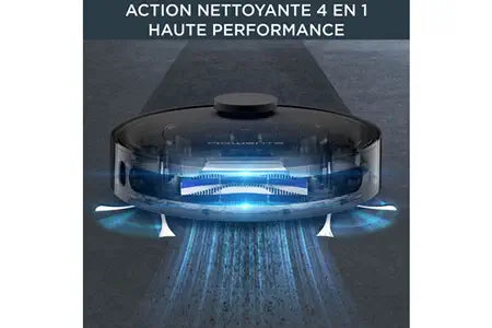 Rowenta Aspirateur robot X-Plorer 75 Animal