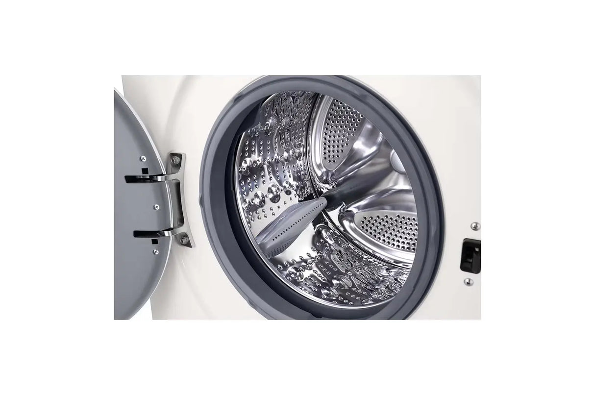 Lave‑linge LG à hublot (Pose libre, 8 kg)