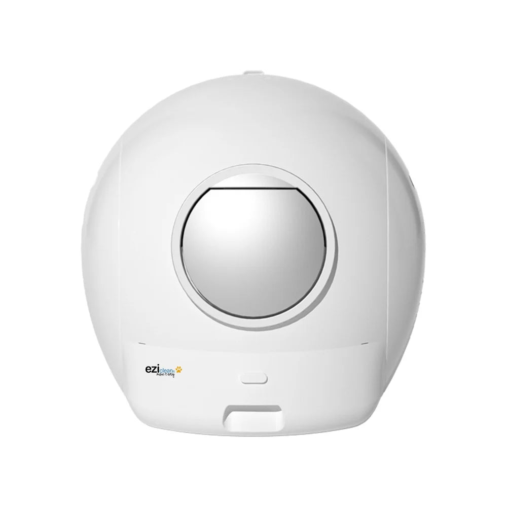 Eziclean Litière robot CATBOT K10i