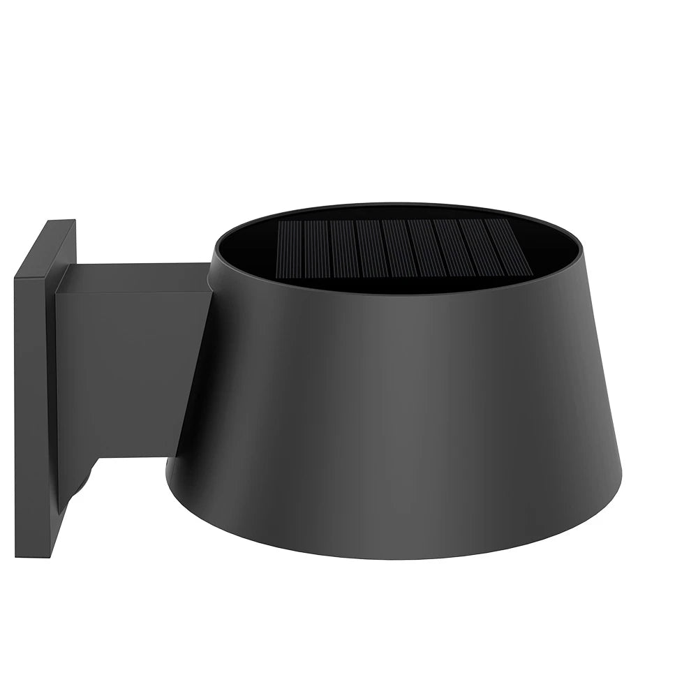 Ezilight Appliques murales solaires Solar Wall S28 (lot de 4)