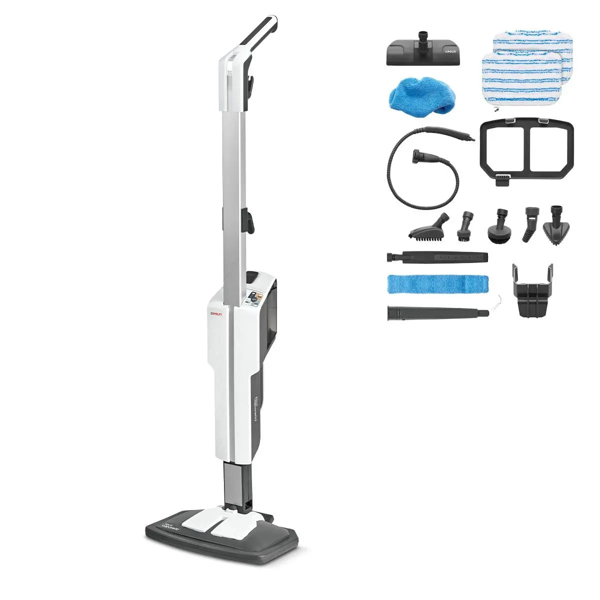 POLTI Balai vapeur Vaporetto SV610 Style