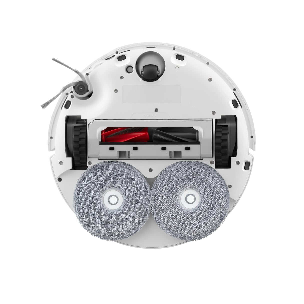 ROBOROCK Aspirateur robot Qrevo Curv 2 ProX