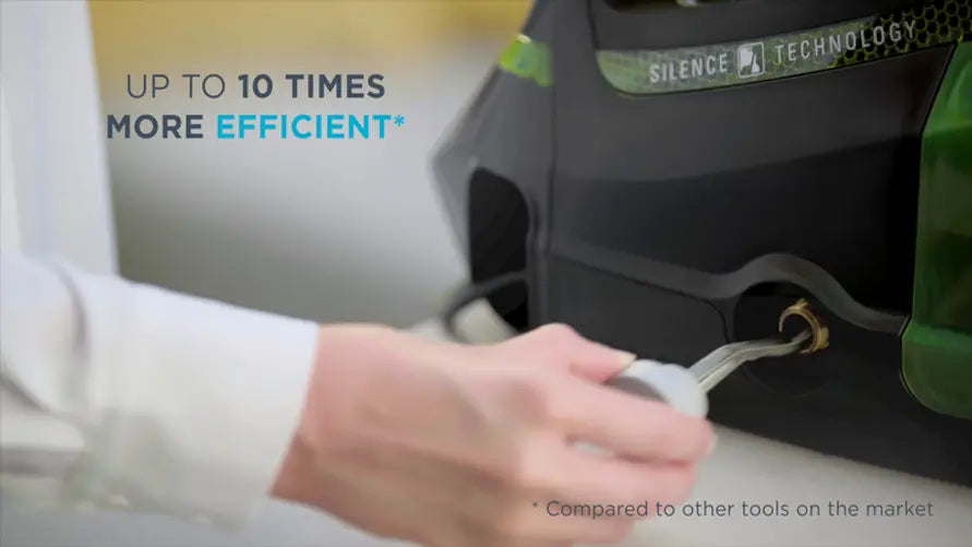 Rowenta Centrale vapeur Silence Steam Pro