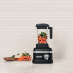 Blender Power KitchenAid tout automatique Artisan Truffe Noire - 5KSB8270