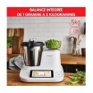 Moulinex Robot cuiseur Click & Cook HF506110