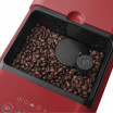 Machine à café grain SMEG Rouge BCC01