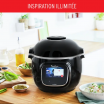 Moulinex Cookeo Touch Multicuiseur Noir CE902800