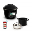 Moulinex Cookeo Touch Multicuiseur Noir CE902800