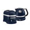 KitchenAid Set petit-déjeuner Artisan Bleu Encre 5KMT2204/5KEK1522