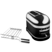 KitchenAid Set petit-déjeuner Artisan 5KMT2204/5KEK1522 Noir Onyx