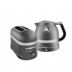 KitchenAid Set petit-déjeuner Artisan 5KMT2204/5KEK1522 Imperial Grey