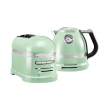 KitchenAid Set petit-déjeuner Artisan 5KMT2204/5KEK1522 Macaron pistache