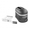 KitchenAid Set petit-déjeuner Artisan 5KMT2204/5KEK1522 Imperial Grey