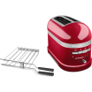 KitchenAid Set petit-déjeuner Artisan 5KMT2204/5KEK1522 Pomme d'amour