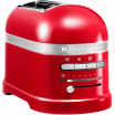 KitchenAid Set petit-déjeuner Artisan 5KMT2204/5KEK1522 Rouge Empire