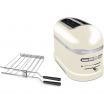 KitchenAid Set petit-déjeuner Artisan 5KMT2204/5KEK1522 Crème