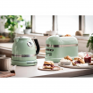 KitchenAid Set petit-déjeuner Artisan 5KMT2204/5KEK1522 Macaron pistache