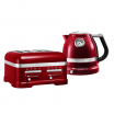 KitchenAid Set petit-déjeuner Artisan Pomme d'amour 5KMT4205/5KEK1522