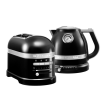 KitchenAid Set petit-déjeuner Artisan 5KMT2204/5KEK1522 Noir Onyx