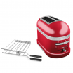 KitchenAid Set petit-déjeuner Artisan 5KMT2204/5KEK1522 Rouge Empire