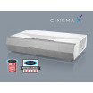 CinemaX 2P Optoma