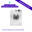 Samsung - Lave linge WF600B4BKWQ