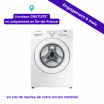 Samsung - Lave linge WW70J3467KW