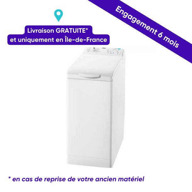 Faure - Lave linge FWQ61300