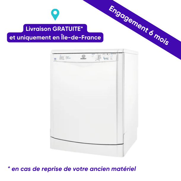 Indesit - Sèche linge Dfg254fr