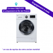 LG - Lave linge F74g62whs