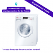 Bosch - Lave linge WAB24211FF01