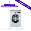 LG - Lave linge FB4M22WH