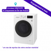 LG - Lave linge F74j60swh